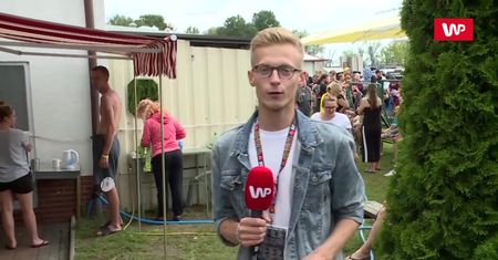 Pol'and'Rock Festival 2019. Luksusowe pole namiotowe w Kostrzynie
