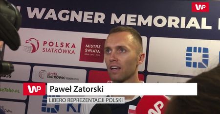 Memoriał Wagnera. Paweł Zatorski: Z podniesioną głową możemy jechać do Gdańska