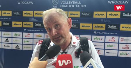 Jacek Nawrocki: Serbia była do ogrania? To była determinacja naszego zespołu, zostawienie serca i zdrowia na boisku