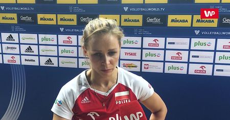 Kwalifikacje do igrzysk. Ogromny żal Pauliny Maj-Erwardt: Serbia była do ugryzienia i to mnie najbardziej boli