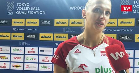 Kwalifikacje do igrzysk. Zuzanna Efimienko-Młotkowska: Jestem dumna z drużyny. Żal, bo miałyśmy szansę