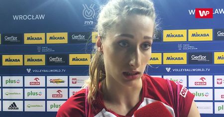 Kwalifikacje do igrzysk. Klaudia Alagierska: Naładowałyśmy się emocjonalnie