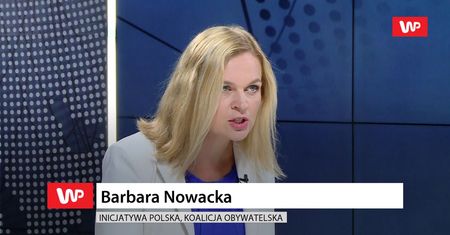 Nowy wątek w aferze z Kuchcińskim. Nowacka komentuje