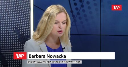 "Kaczyński wrzuca Konstytucję". Nowacka ma teorię