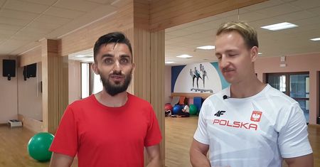 Profesor radzi - oglądaj i trenuj z Adamem Kszczotem - odc. 4