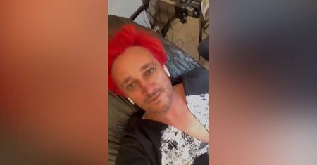 Michał Wiśniewski usuwa tatuaż. "Czekałem trzy lata"