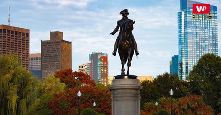 Wstydliwy problem Georga Washingtona
