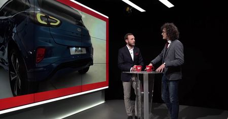 Autokult odc. 4 – nowy Ford Puma, Mitsubishi ASX i Italdesign Zerouno