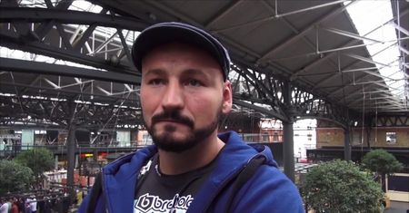 Boks. Szpilka - Chisora. Michał Materla wspiera "Szpilę". "Przydaje się inne spojrzenie"