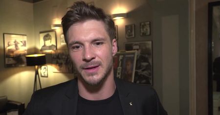 Mikołaj Roznerski: "Nie jestem człowiekiem pełnym wiary w siebie"