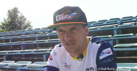 PGE Ekstraliga 2019: #SmakŻużla Grigorij Łaguta