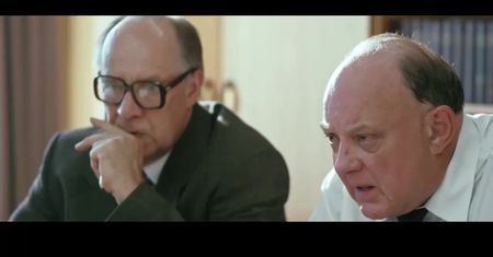 Rosyjska wersja serialu "Czarnobyl" zwiastun
