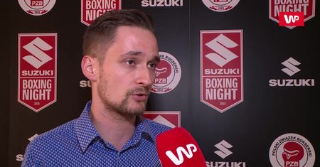 Piotr Jagiełło o walce Szpilki z Chisorą. "To było bardzo trudne doświadczenie. Zobaczymy, jaki ma plan na przyszłość"