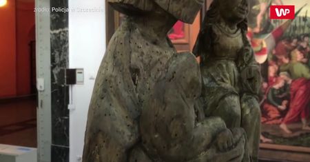 Kolejne zabytki odzyskane. Były bliżej niż myśleli
