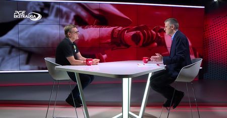 Bartosz Zmarzlik nie może spać. O 8 rano potrafi testować sprzęt