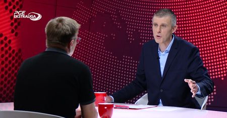 Z jakim koniem nie chce się kopać trener Stali