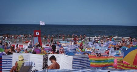 Bezpieczeństwo nad wodą w czasie wakacji