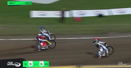 Udany powrót Vaclava Milika. Zobacz skrót meczu Stelmet Falubaz Zielona Góra - Betard Sparta Wrocław