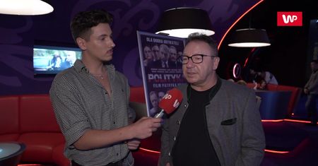 Zbigniew Zamachowski: "Ojciec Rydzyk jest dość specyficzną postacią"