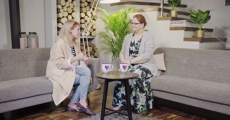 Mamy mają moc - Agnieszka Rausz