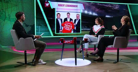 Druga połowa. Lewandowski zostaje w Bayernie. "Przeliczył bilans zysków i strat. Ten ruch był najlepszy dla jego kariery"