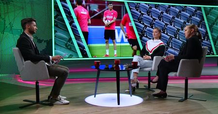 Druga połowa. Robert Lewandowski jest w fenomenalnej formie. "Odzyskał spokój psychiczny i stabilizację"