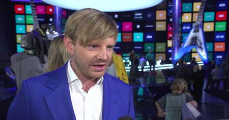 Rafał Zawierucha odpływa: "Marzę o zagraniu Jamesa Bonda"