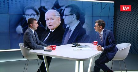 Jarosław Kaczyński pisał do Emilii. Łukasz Schreiber komentuje