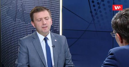Wybory parlamentarne 2019. Łukasz Schreiber: Grzegorz Schetyna zrejterował w Warszawie