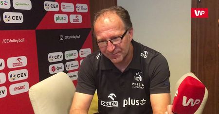 Waldemar Kawka: Nigdy nam się łatwo nie gra z Niemkami