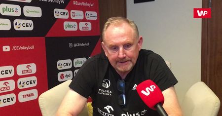 Jacek Nawrocki: Mecz z Niemkami nie ma faworyta