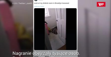 Schowek do wynajęcia. Tego się nie spodziewała
