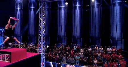 "Ninja Warrior": wypadek na planie produkcji Polsatu