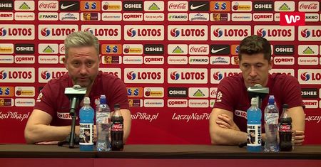 Jerzy Brzęczek o problemie strzeleckim Krzysztofa Piątka. "Trudno zdobyć bramkę, jak nie otrzymuje się podań"