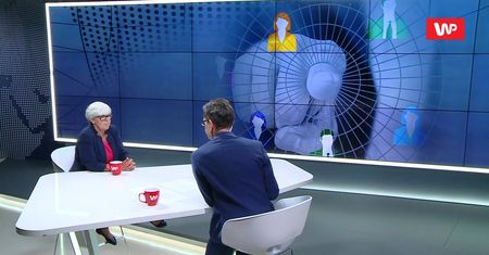 Joanna Kluzik-Rostkowska o systemie Pegasus: to bardzo niebezpieczne dla każdego z nas
