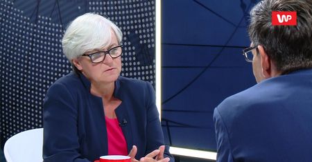 Joanna Staniszkis rezygnuje. Reakcja Kluzik-Rostowskiej
