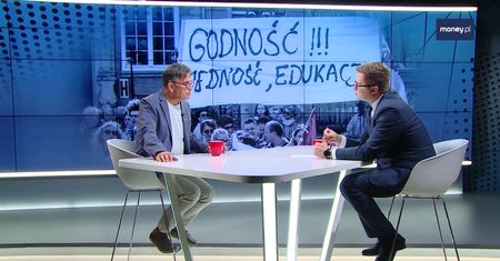 ZNP o strajku: "Chodzi nie tylko o kwestie płacowe"