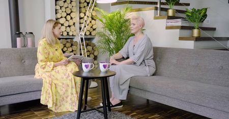 Mamy mają moc - Lidia Bukowska