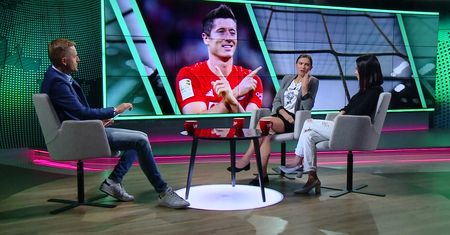 "Druga połowa". Bayern Monachium docenił Lewandowskiego. "Piłkarze po trzydziestce nie otrzymują długoletnich umów"