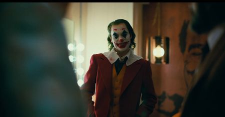 "Joker" zwiastun