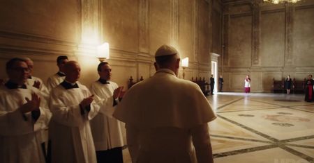 "Nowy papież" Zwiastun HBO