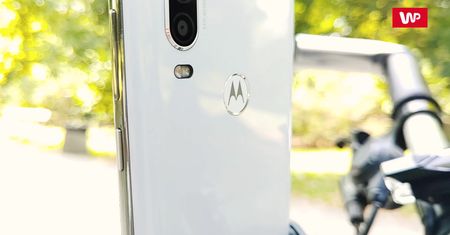 Motorola One Action. Test szerokokątnego obiektywu