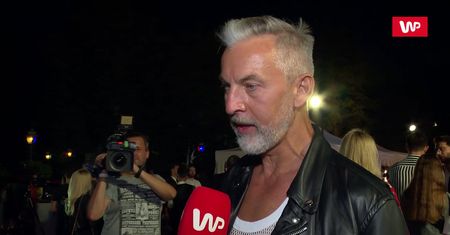 Robert Kupisz: "Pokazy Gosi Baczyńskiej to opóźnione urodziny"