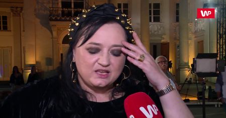 Gosia Baczyńska: "Robię modę ekologoiczną"
