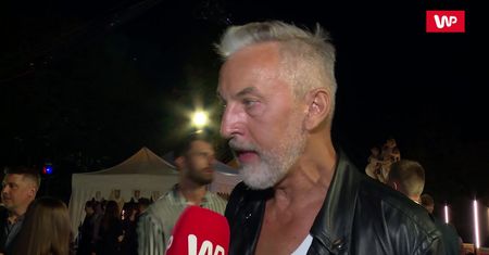 Robert Kupisz o "Dance, dance,dance": "To była fajna przygoda"