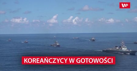 Koreańczycy w gotowości