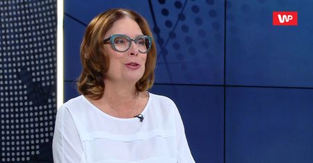 Atak na Krzysztofa Brejzę w TVP. Małgorzata-Kidawa Błońska komentuje