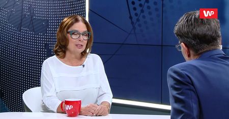 Jarosław Kaczyński "zniknął". Małgorzata Kidawa Błońska o "sprawdzonej taktyce"