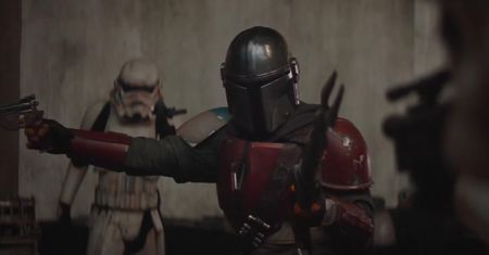 "The Mandalorian": Zwiastun serialu o Gwiezdnych Wojnach