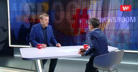 Bez miejsca dla Moniki Jaruzelskiej na listach Lewicy. Adrian Zandberg wyjaśnia dlaczego